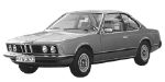 BMW E24 U0078 Fault Code