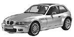 BMW E36-7 U0078 Fault Code