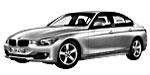 BMW F30 U0078 Fault Code